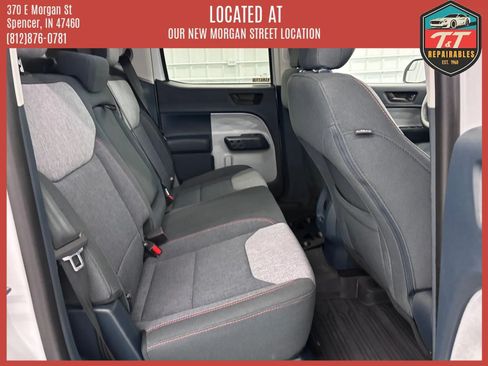 Used 2024 Ford Maverick XLT FWD image 28