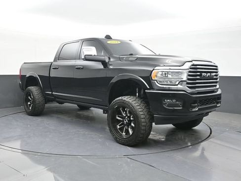 Used 2024 RAM 2500 Limited w/ Safety Group AWD/4WD image 21