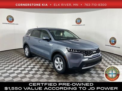 Used 2023 Kia Sorento LX