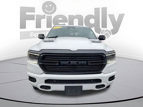Certified 2023 RAM 1500 Laramie AWD/4WD image 8