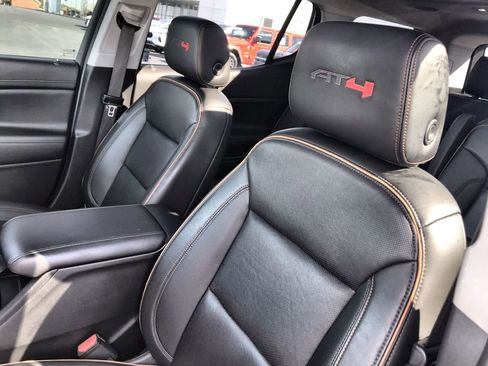 Used 2021 GMC Acadia AT4 w/ Trailering Package image 11