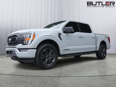 Used 2023 Ford F150 XLT w/ Equipment Group 302A High