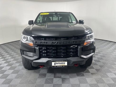 Used 2021 Chevrolet Colorado ZR2 image 7