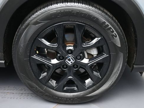 Certified 2024 Honda HR-V Sport image 13