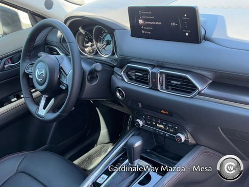 Used 2025 MAZDA CX-5 Carbon Edition image 11