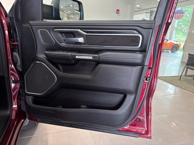 Used 2024 RAM 1500 Laramie AWD/4WD image 47