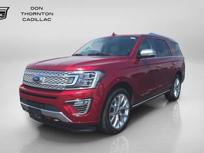 Used 2018 Ford Expedition Platinum