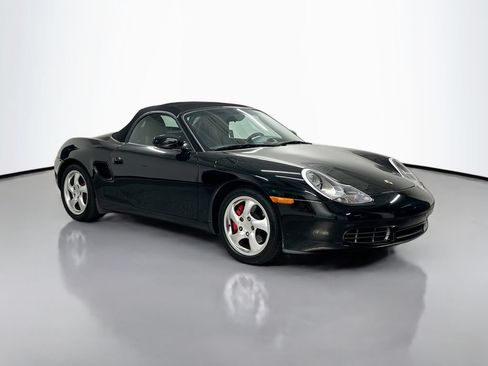 Used 2001 Porsche Boxster S RWD image 7