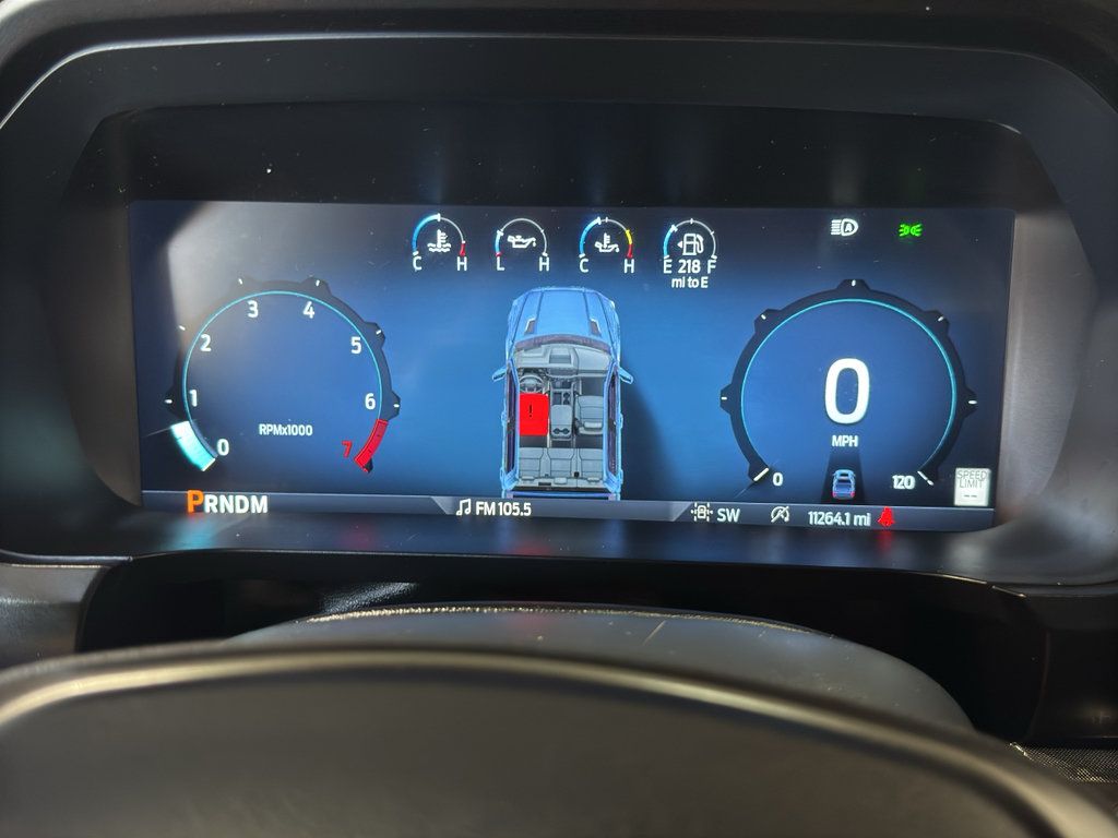 Used 2025 Ford F150 Tremor w/ Equipment Group 402A High AWD/4WD image 19