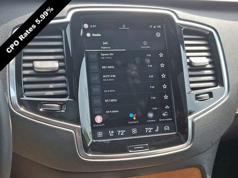 Used 2023 Volvo XC90 B6 Plus w/ Protection Package Premier AWD/4WD image 20