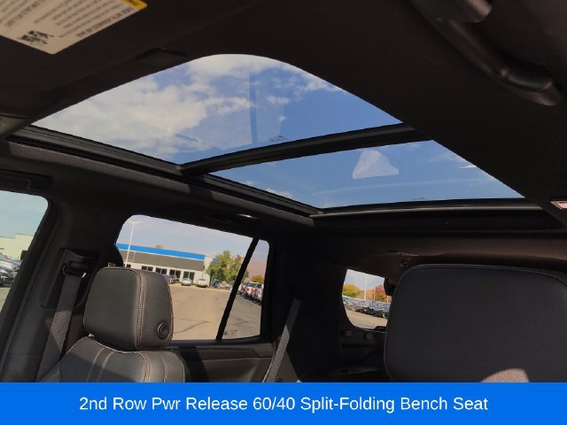 Certified 2022 Chevrolet Tahoe RST w/ Luxury Package AWD/4WD image 16