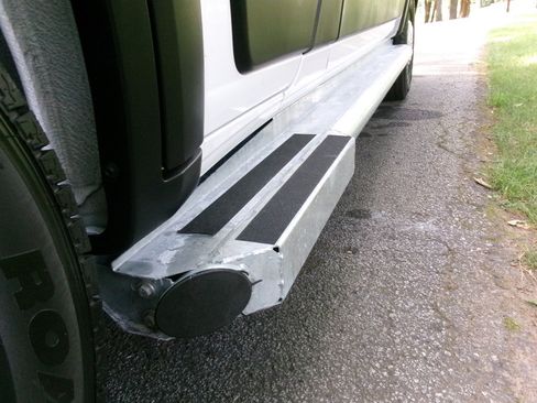 Used 2025 RAM ProMaster 2500 w/ U-Haul Equipment Group FWD image 35