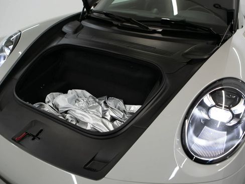 Certified 2023 Porsche 911 Turbo S AWD/4WD image 36