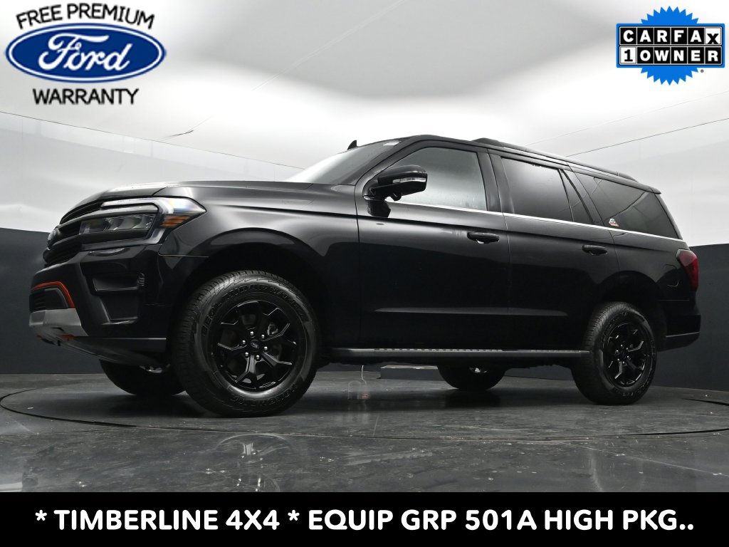 Used 2024 Ford Expedition Timberline AWD/4WD image 26