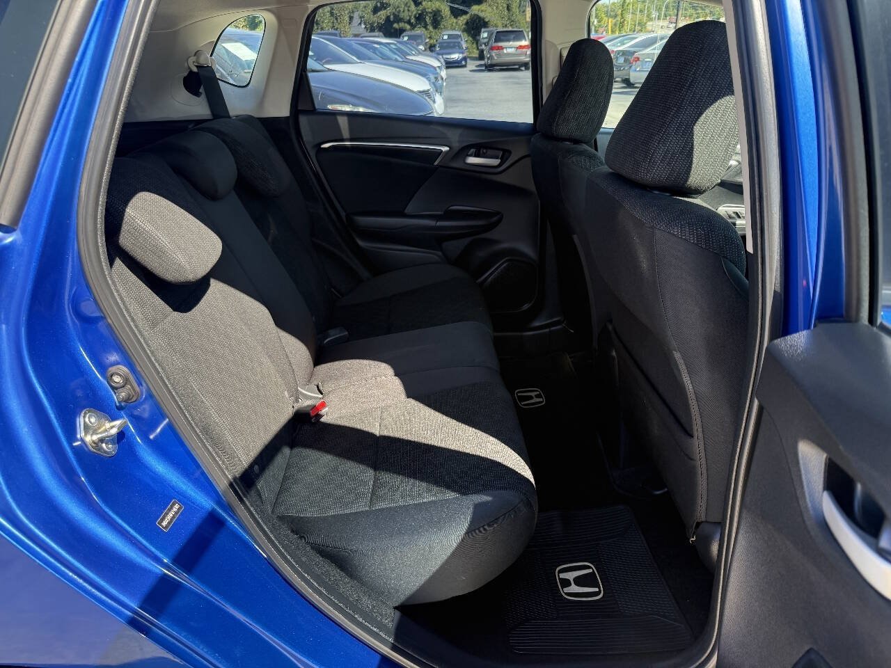 Used 2015 Honda Fit LX image 12