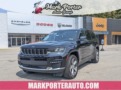 Used 2021 Jeep Grand Cherokee L Limited