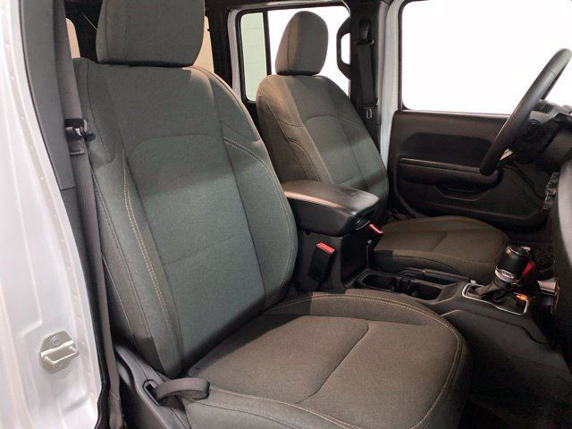 Used 2024 Jeep Wrangler Unlimited AWD/4WD image 81