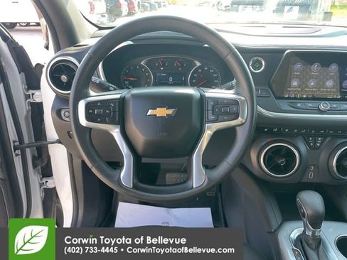 Used 2021 Chevrolet Blazer LT FWD image 21