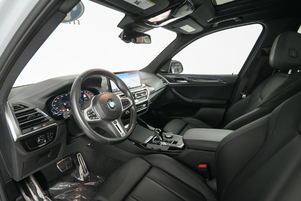 Used 2024 BMW X3 M40i AWD/4WD image 10