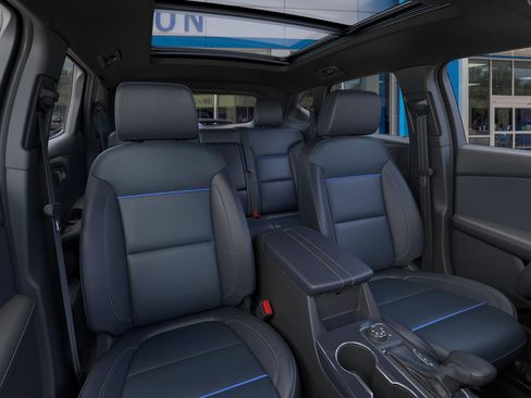 New 2026 Chevrolet Blazer RS w/ Driver Confidence II Package image 16