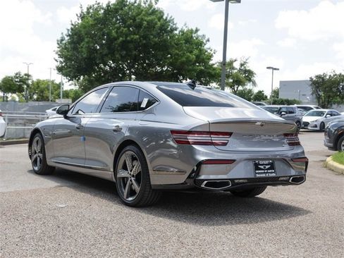 New 2025 Genesis G80 2.5T Sport Prestige image 6