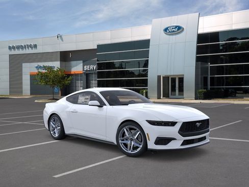 New 2026 Ford Mustang Coupe RWD image 7