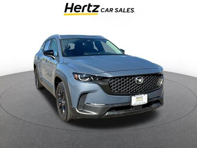 Used 2025 MAZDA CX-50 AWD 2.5 S w/ Preferred Package