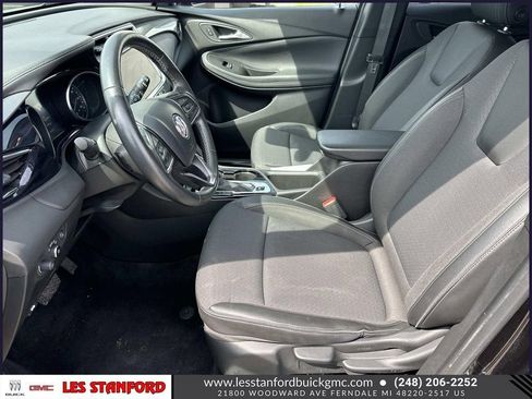 Used 2022 Buick Encore GX Preferred FWD image 20