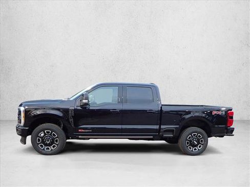 New 2026 Ford F250 Platinum image 2