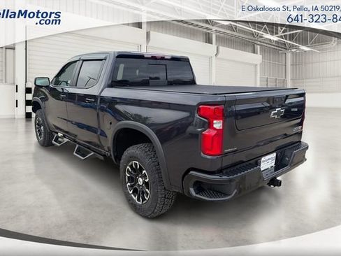 Used 2024 Chevrolet Silverado 1500 ZR2 w/ Technology Package AWD/4WD image 5