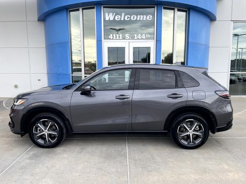 Used 2025 Honda HR-V EX-L image 1