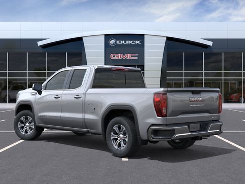 New 2026 GMC Sierra 1500 SLE w/ Preferred Package AWD/4WD image 3