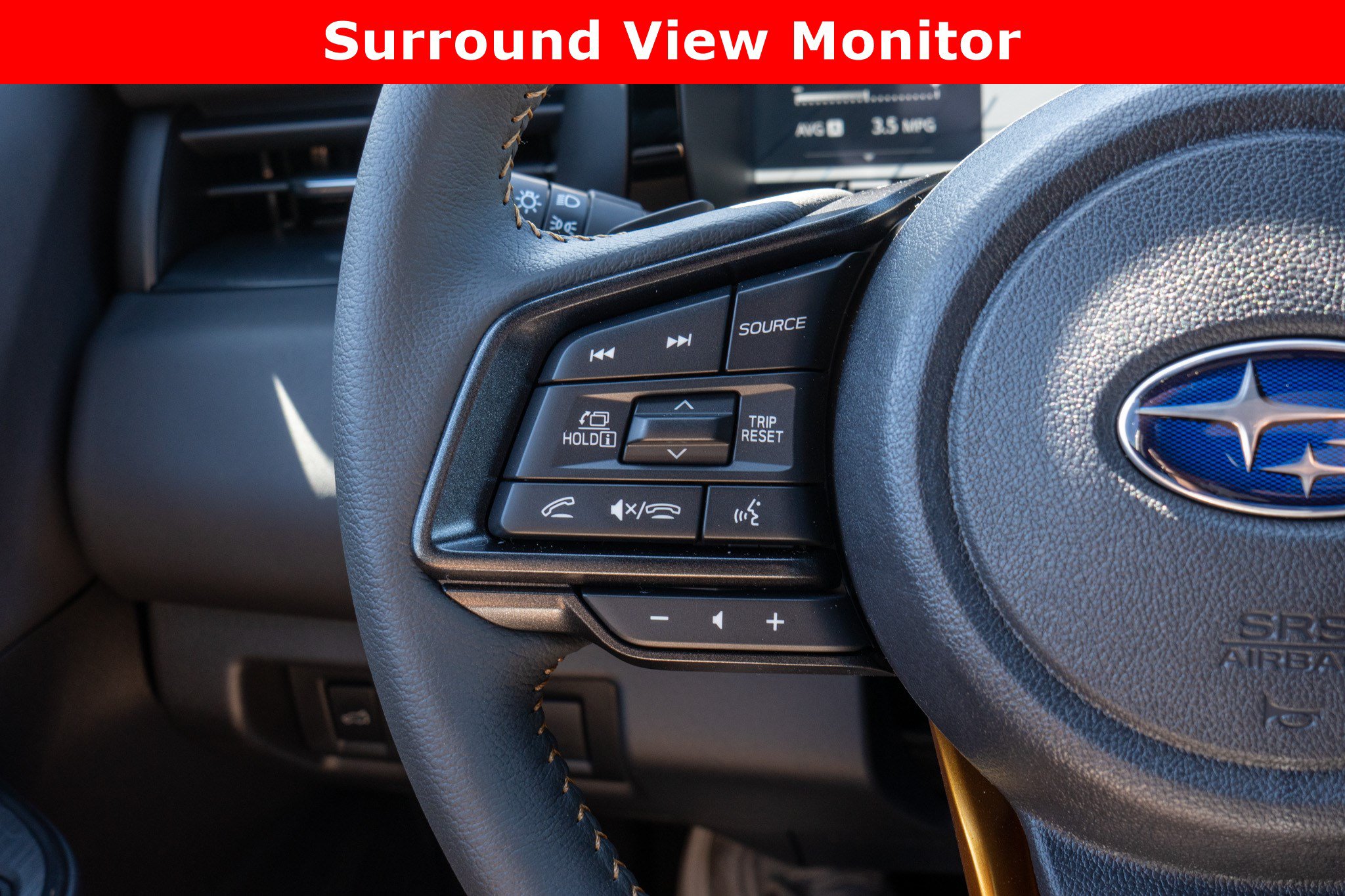 New 2026 Subaru Outback Wilderness w/ Wilderness Plus Package AWD/4WD image 25