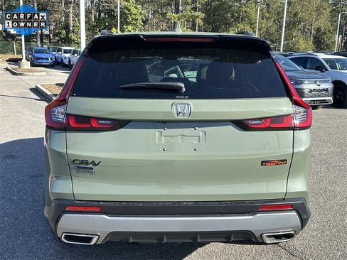 Used 2026 Honda CR-V TrailSport image 3