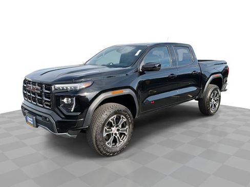 Certified 2023 GMC Canyon AT4 w/ AT4 Premium Package AWD/4WD image 1