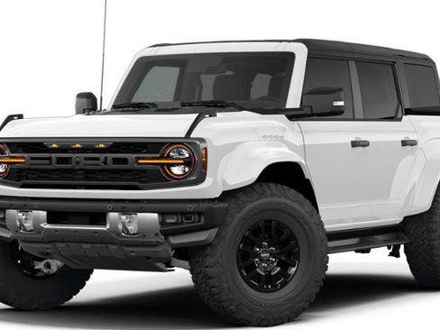 New 2026 Ford Bronco Raptor AWD/4WD image 26