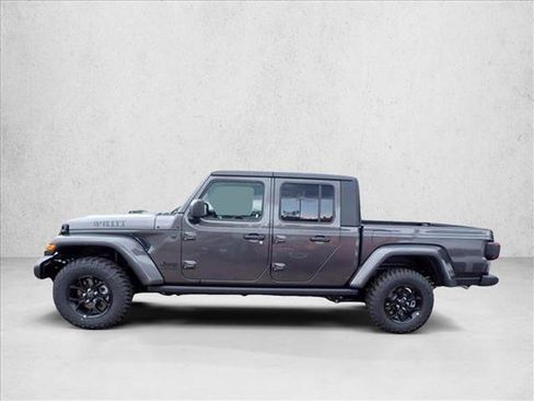 New 2025 Jeep Gladiator Sport AWD/4WD image 2