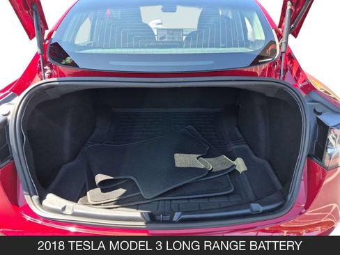 Used 2018 Tesla Model 3 Long Range RWD image 25