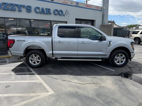 Used 2025 Ford F150 XLT w/ Equipment Group 301A Standard AWD/4WD image 8