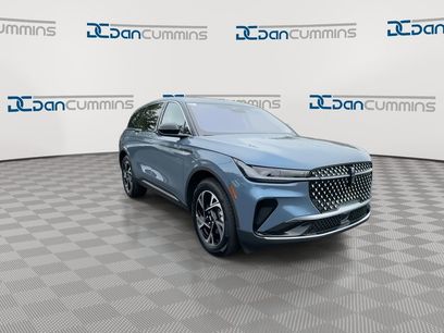 New 2025 Lincoln Nautilus Premier w/ Equipment Group 102A