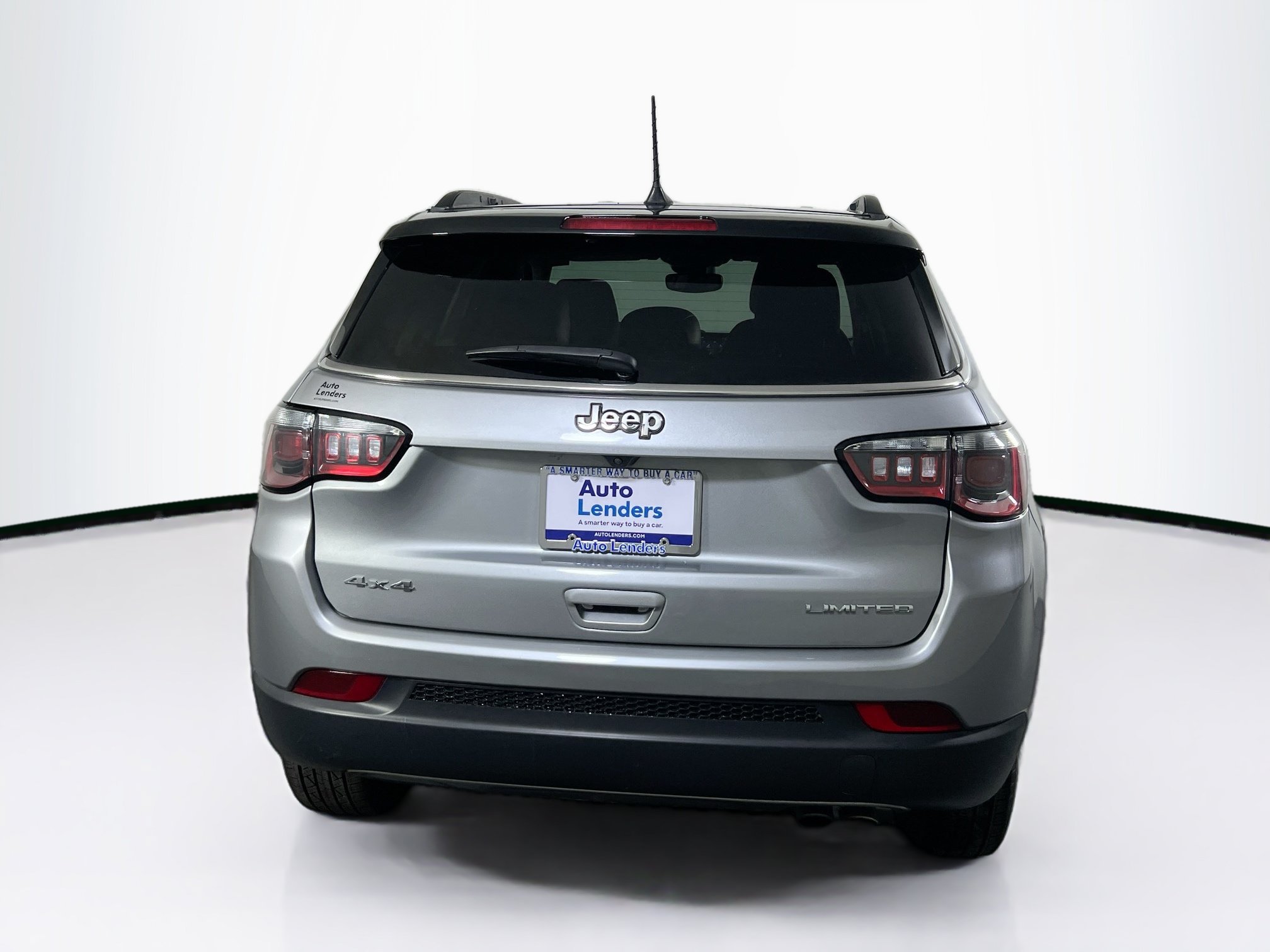 Used 2022 Jeep Compass Limited AWD/4WD image 6