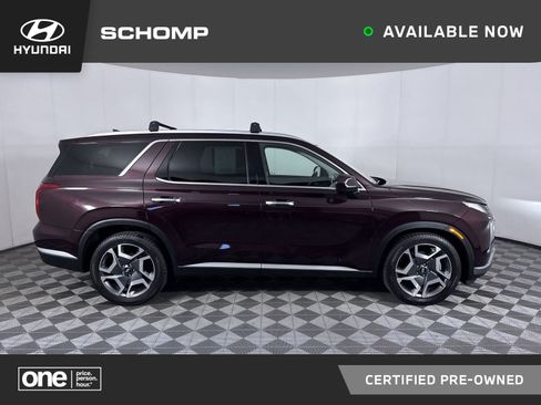 Certified 2024 Hyundai Palisade Limited AWD/4WD image 1