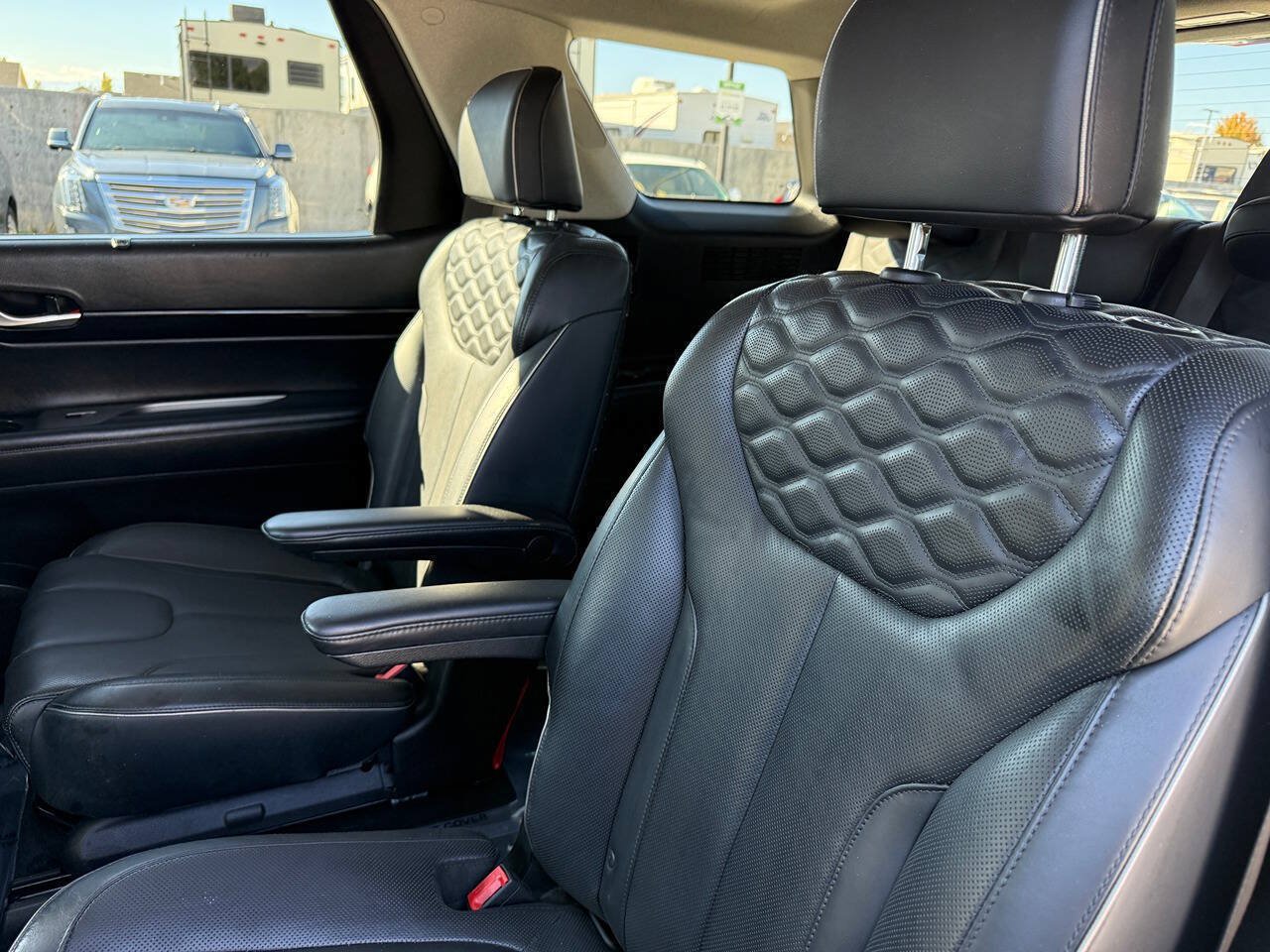Used 2021 Hyundai Palisade Limited AWD/4WD image 18