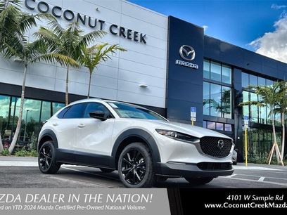 New 2024 MAZDA CX-30 2.5 Turbo w/ Premium Plus Pkg