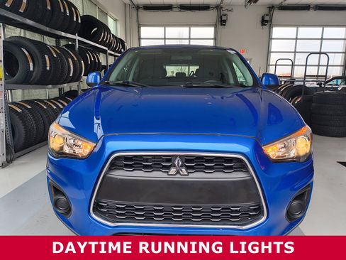 Used 2015 Mitsubishi Outlander Sport ES image 27