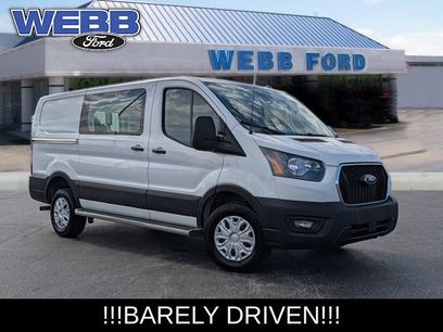 Used 2025 Ford Transit 250 Low Roof w/ Exterior Upgrade Package