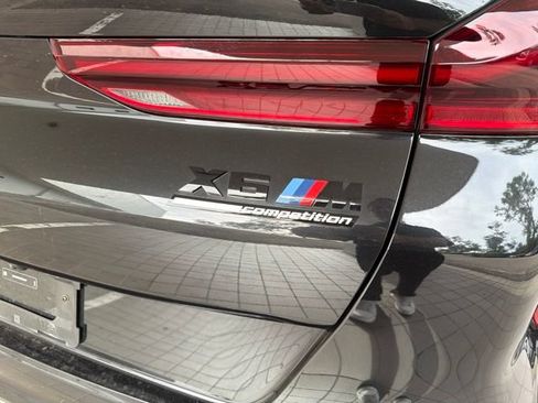 Used 2025 BMW X6 M Competition w/ Executive Package AWD/4WD image 6