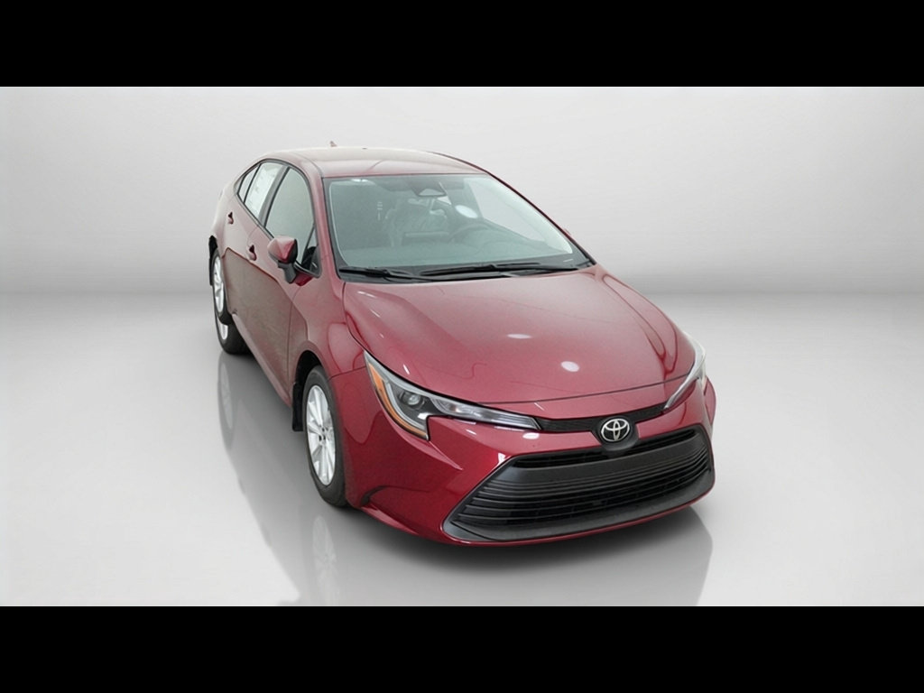 New 2027 Toyota Corolla LE w/ LE Premium Package FWD image 22