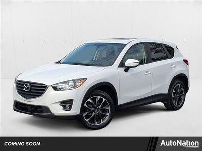 Used 2016 MAZDA CX-5 Grand Touring
