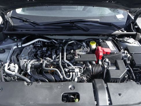 Used 2024 Nissan Sentra SV w/ All-Weather Package FWD image 11